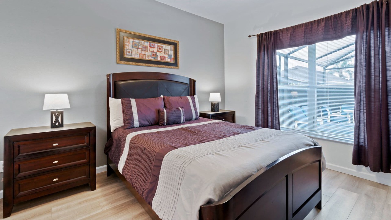 Photo of Bedroom in Windsor Palms
