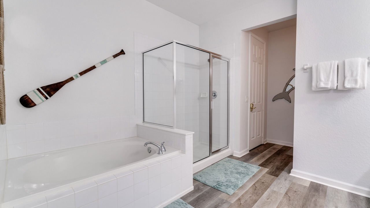Photo of Bathroom in Florida Central Atlantic Coast