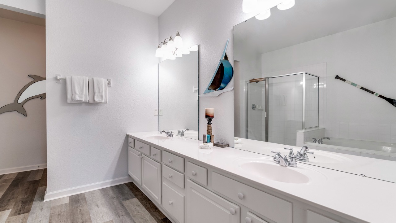 Photo of Bathroom in Florida Central Atlantic Coast