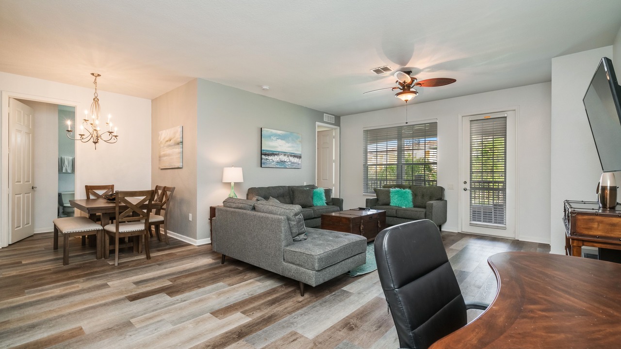 Photo of Livingroom in Florida Central Atlantic Coast