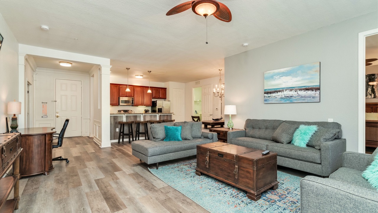 Photo of Livingroom in Florida Central Atlantic Coast