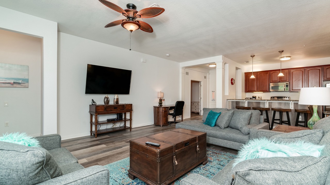 Photo of Livingroom in Florida Central Atlantic Coast
