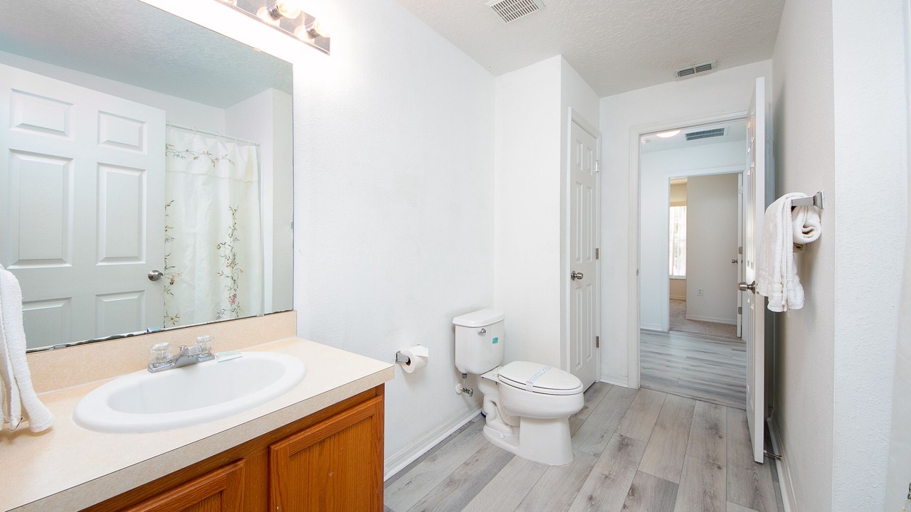 Photo of Bathroom in Liberty Village