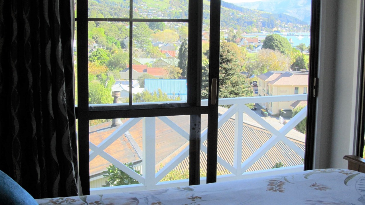 Photo of Bedroom in Akaroa