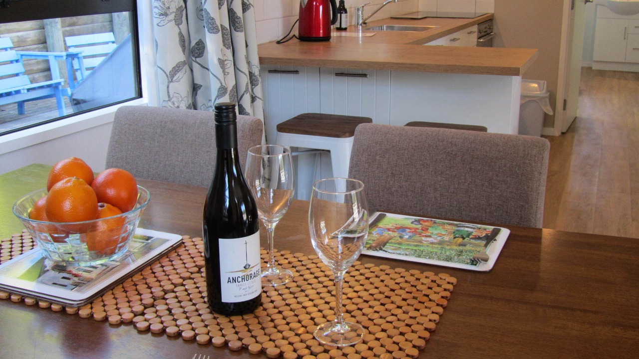 Photo of Kitchen in Akaroa