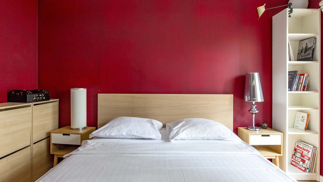Photo of Bedroom in Grenelle