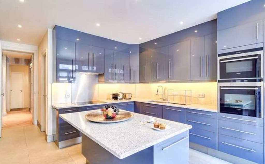 Photo of Kitchen in Champs-Elysees