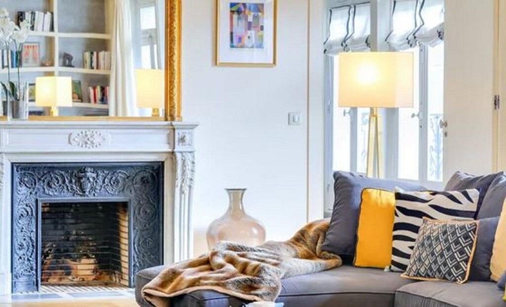 Photo of Livingroom in Champs-Elysees