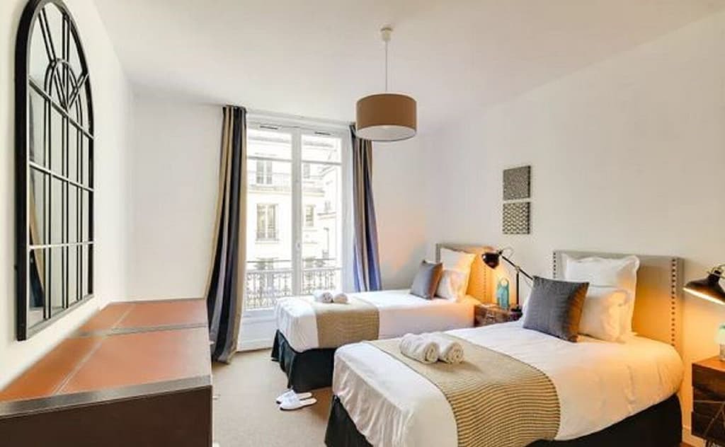 Photo of Bedroom in Champs-Elysees