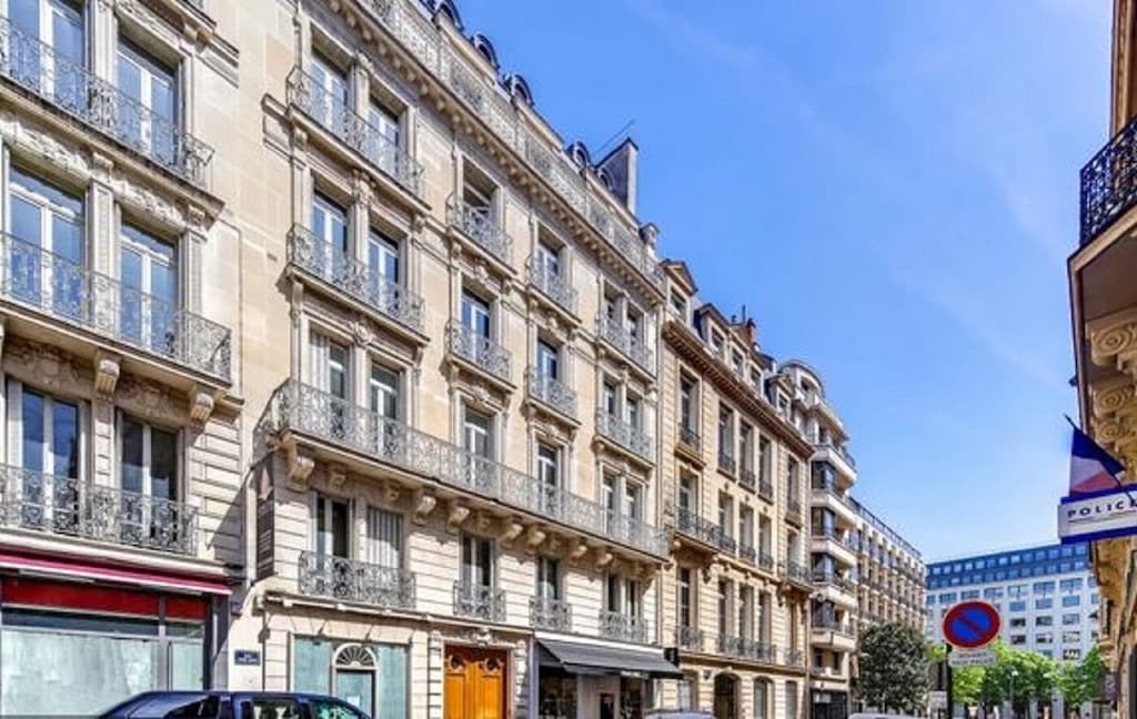 Photo of Buildings in Champs-Elysees