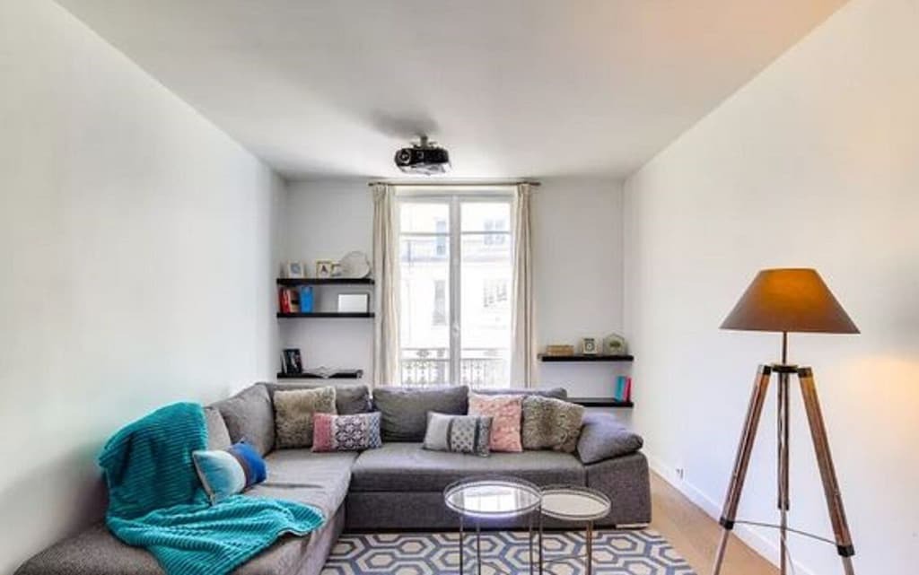 Photo of Livingroom in Champs-Elysees