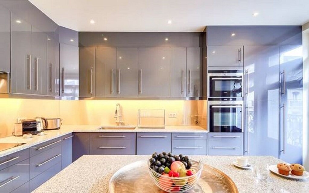 Photo of Kitchen in Champs-Elysees