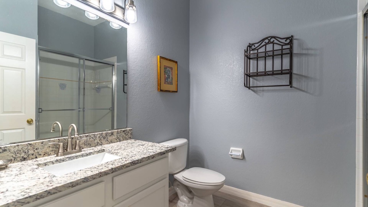 Photo of Bathroom in Bahama Bay