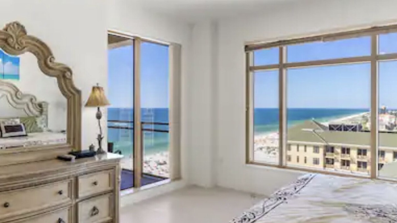 Photo of Bedroom in Clearwater Beach