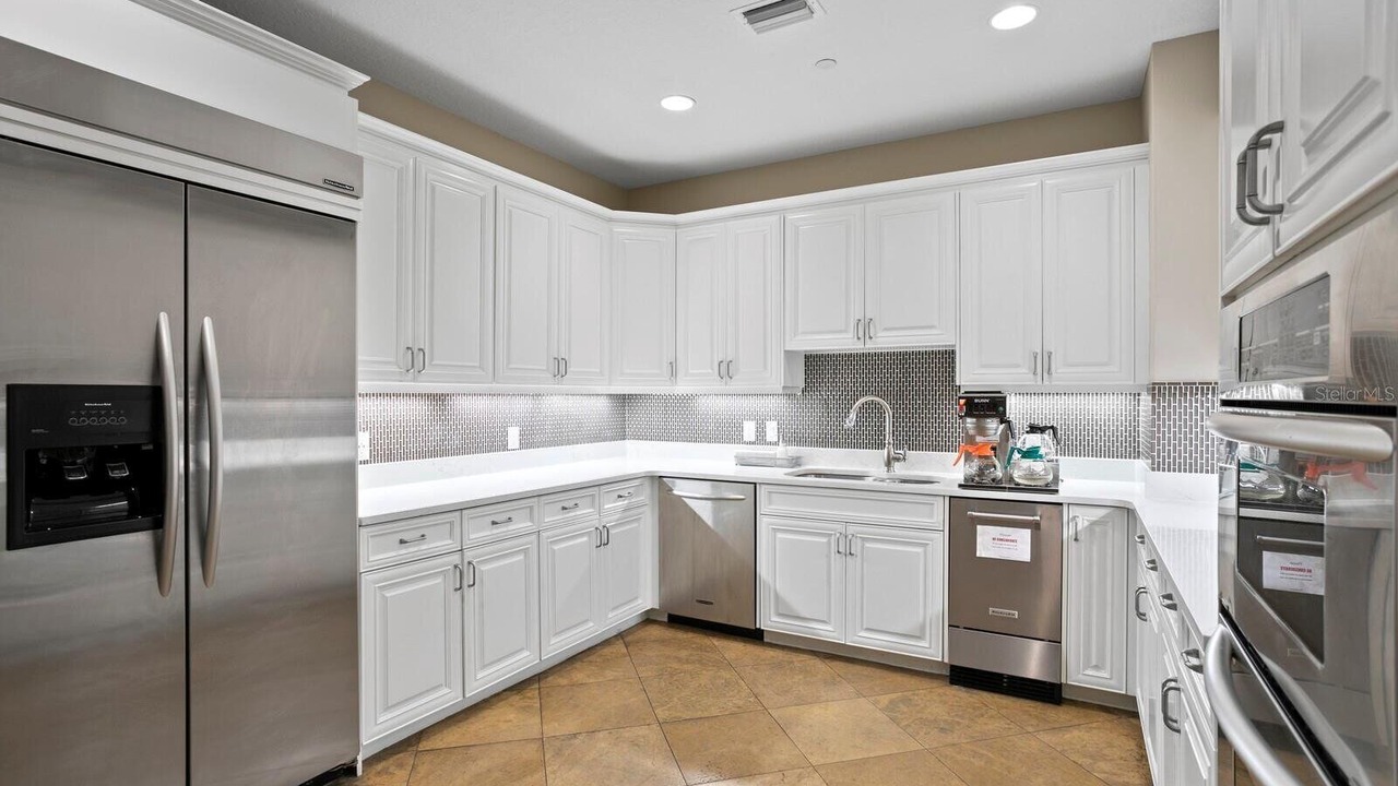 Photo of Kitchen in Clearwater Beach
