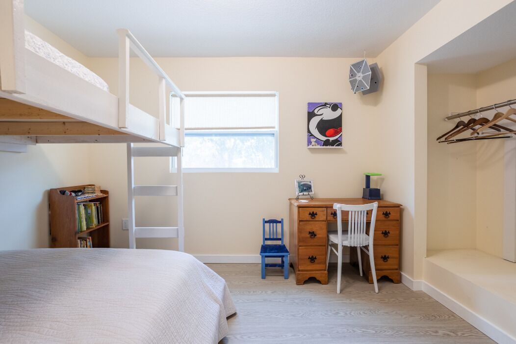 Photo of Bedroom in Gillespie Park