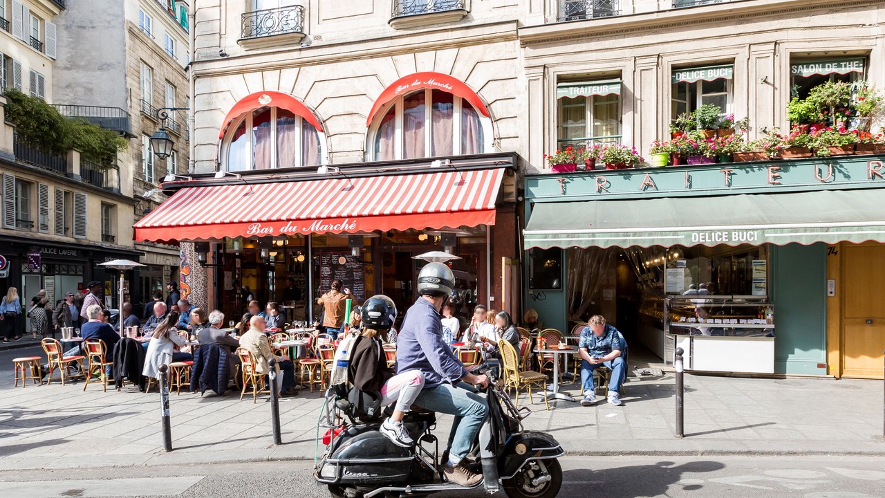 Photo of Outdoor in Quartier de la Monnaie