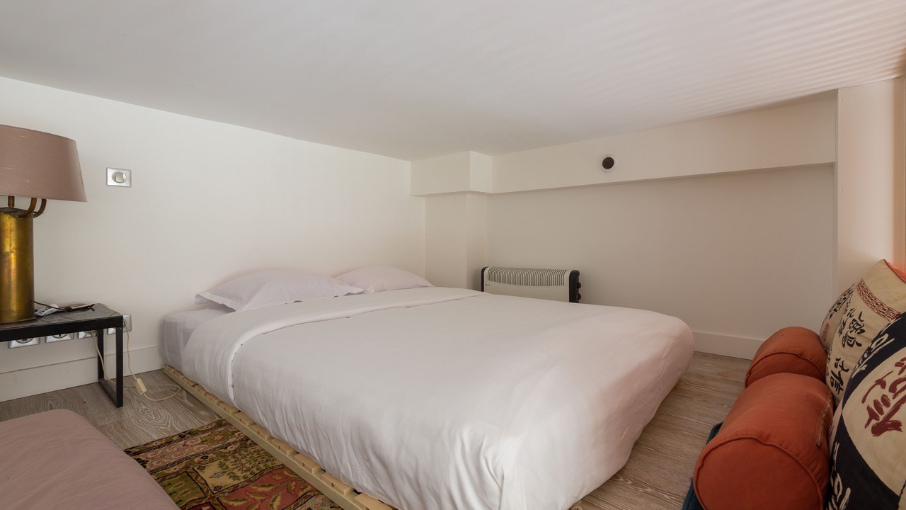 Photo of Bedroom in Quartier de la Monnaie
