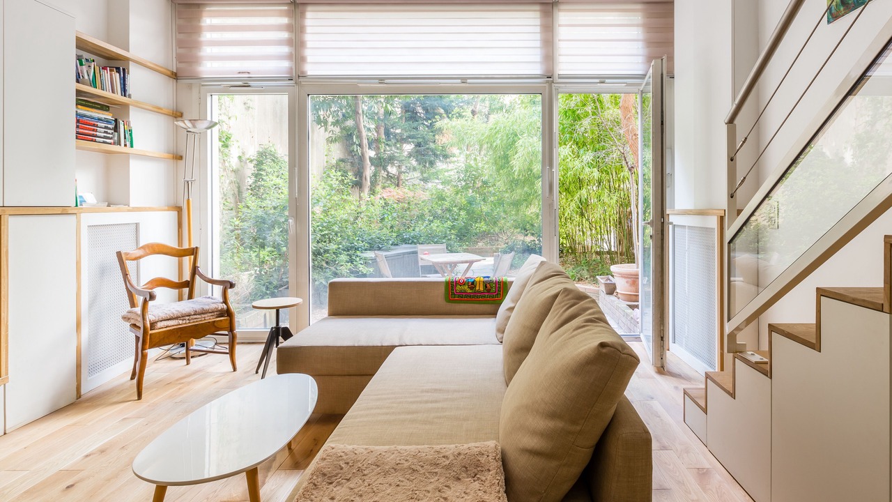 Photo of Livingroom in Quartier de la Monnaie