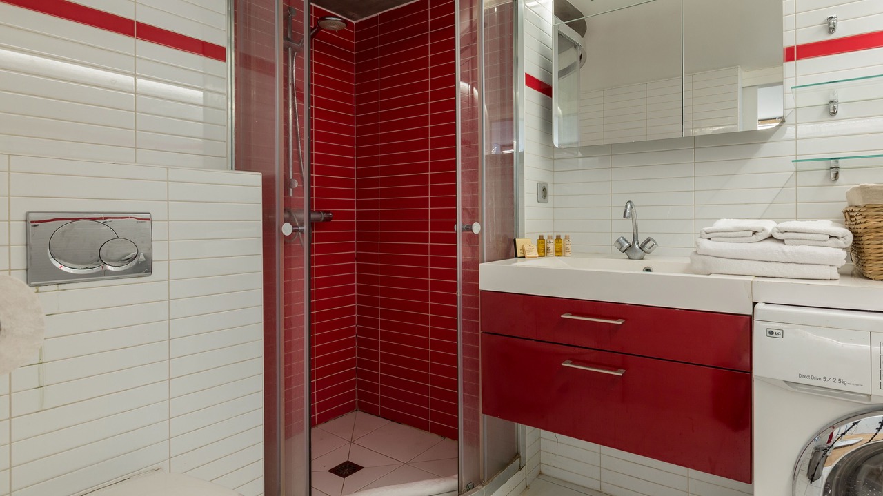 Photo of Bathroom in Quartier de la Monnaie