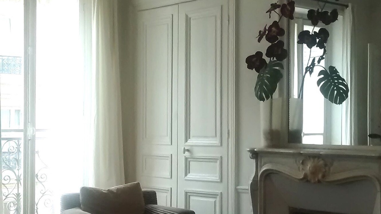 Photo of Livingroom in Quartier du Faubourg-Montmartre