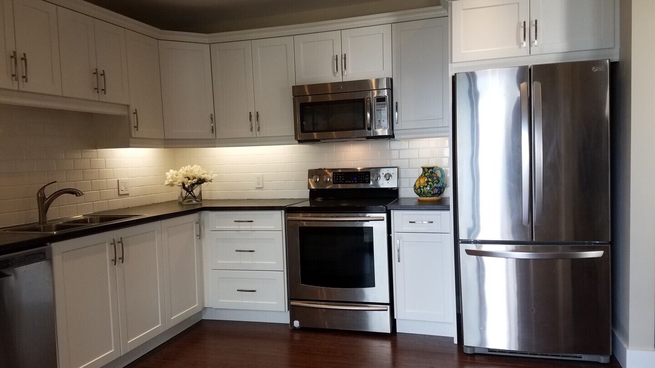 Photo of Kitchen in Carrying Place