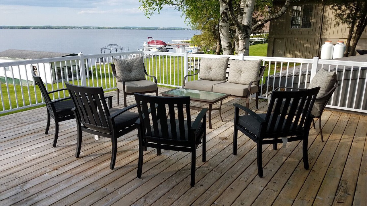 Photo of Patio Balcony in Carrying Place