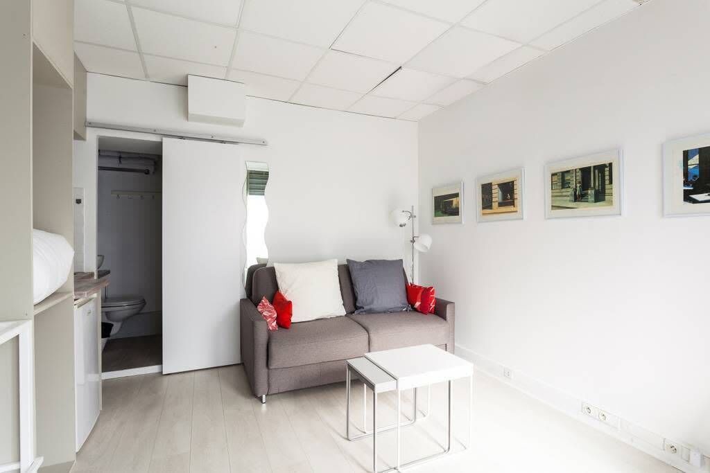 Photo of Livingroom in Epinettes