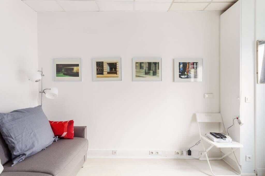 Photo of Livingroom in Epinettes