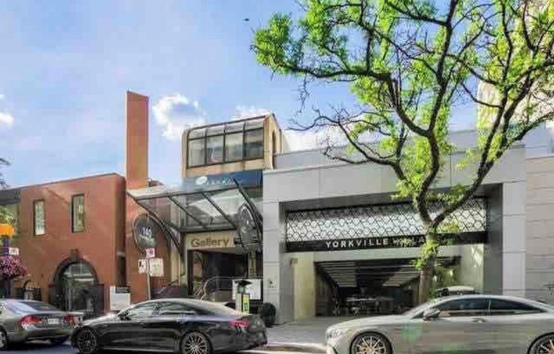 Photo of Outdoor in Bloor-Yorkville