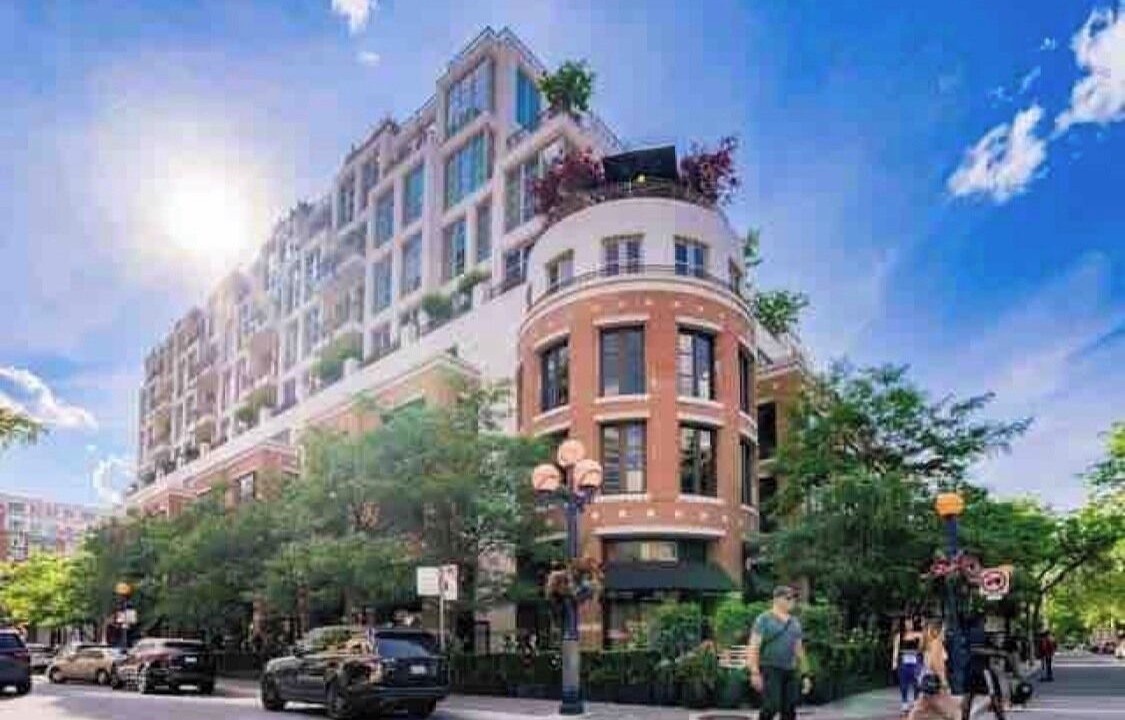 Photo of Outdoor in Bloor-Yorkville