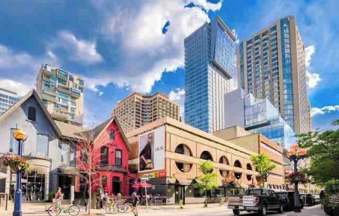 Photo of Outdoor in Bloor-Yorkville