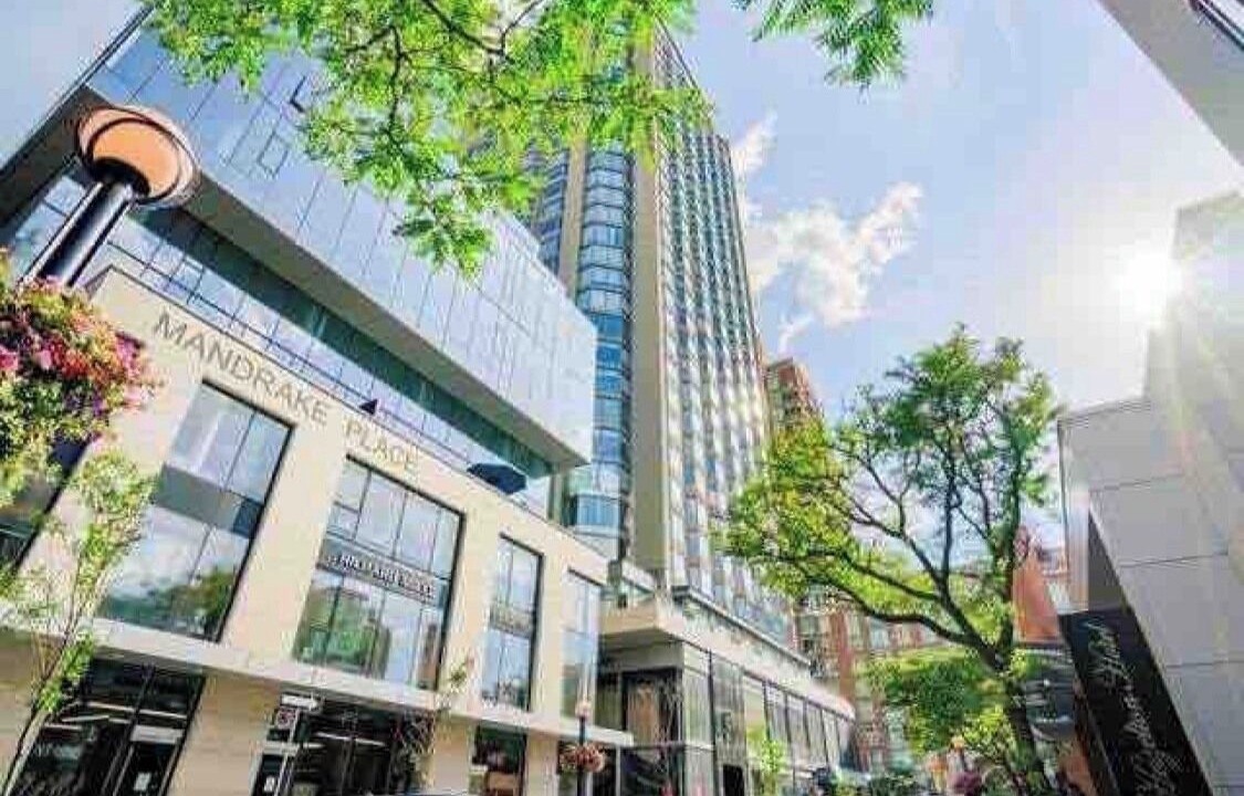 Photo of Outdoor in Bloor-Yorkville