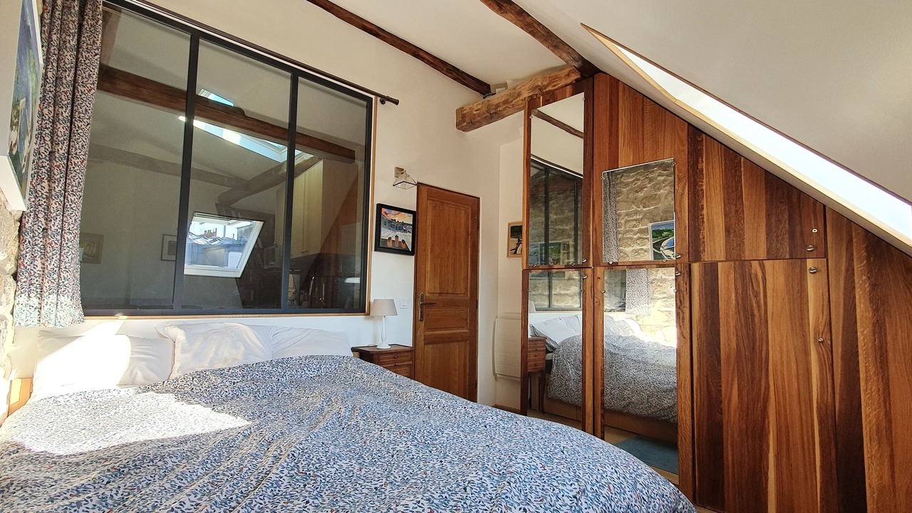 Photo of Bedroom in Saint-Merri