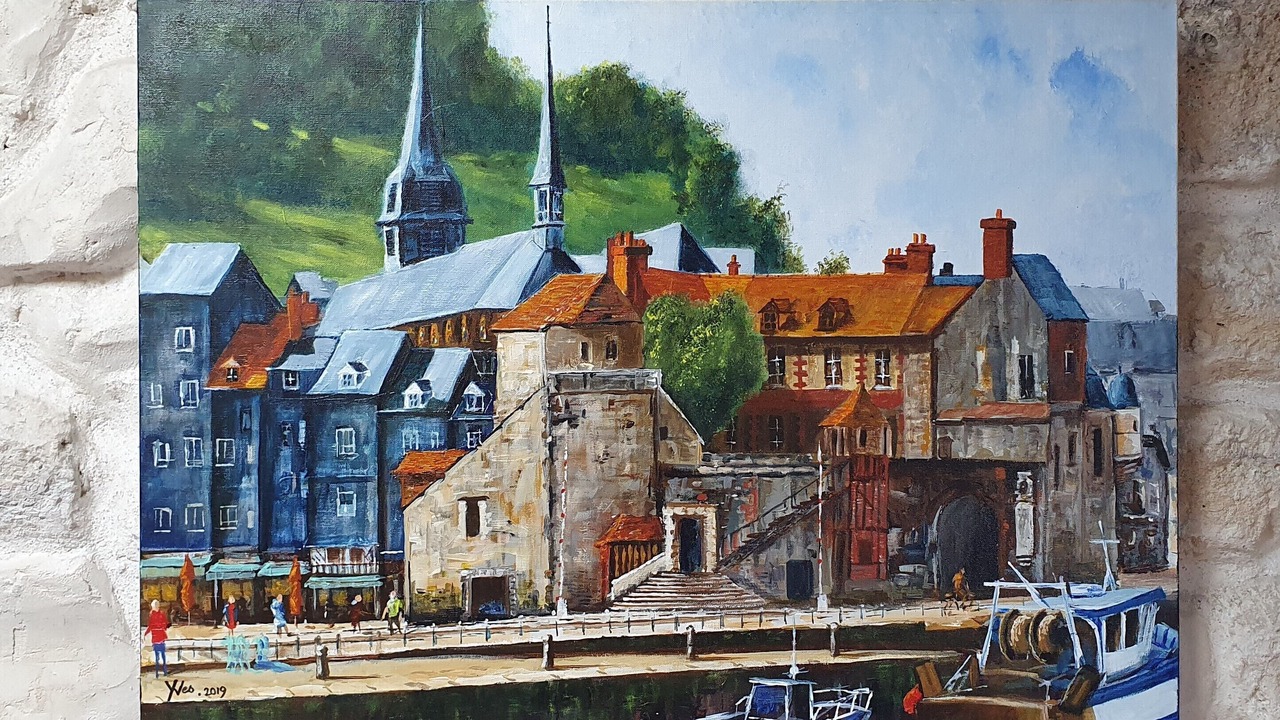 Photo of Outdoor in Saint-Merri
