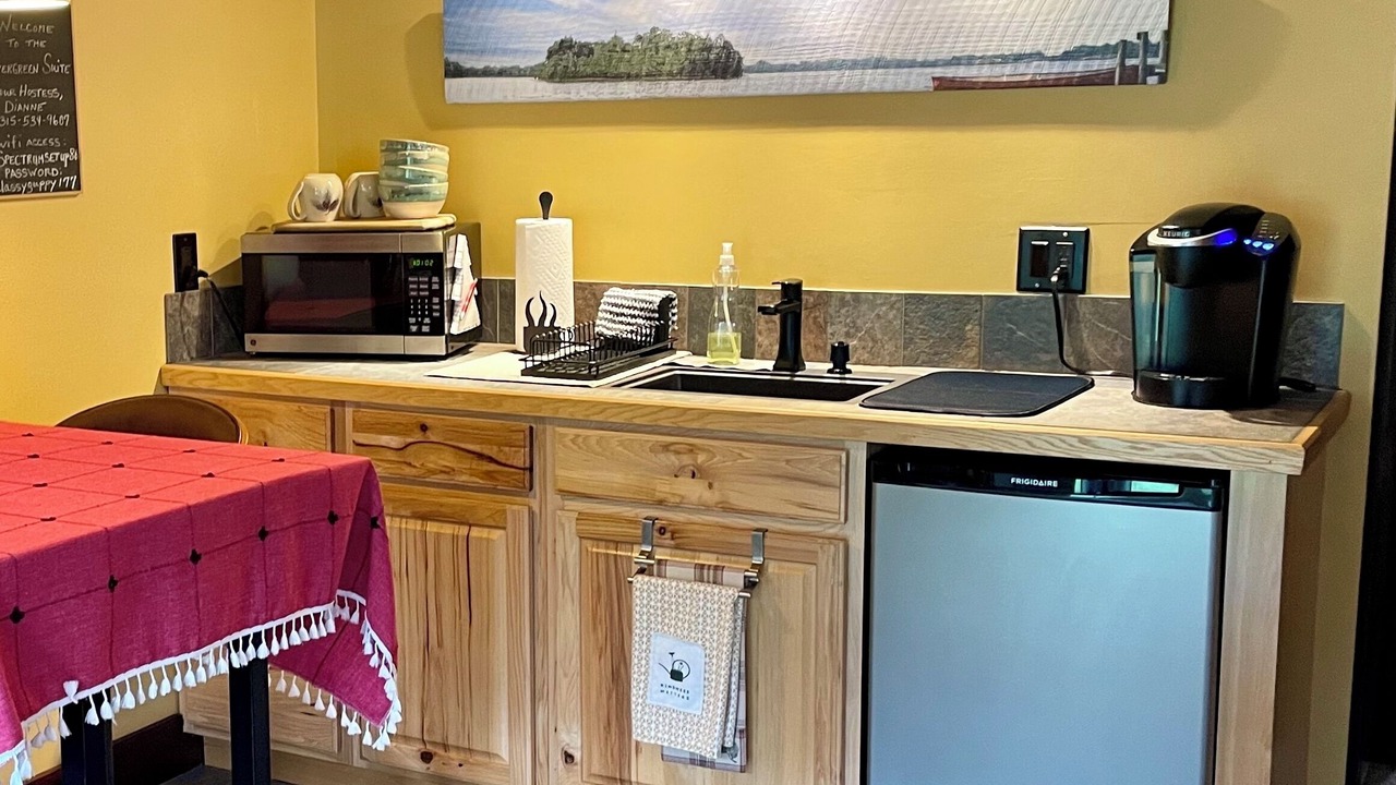 Photo of Kitchen in Clinton