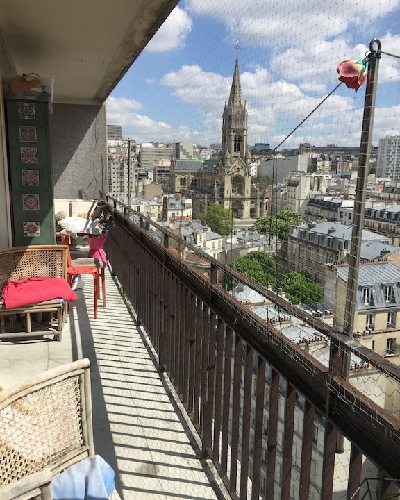 Photo of Patio Balcony in Belleville