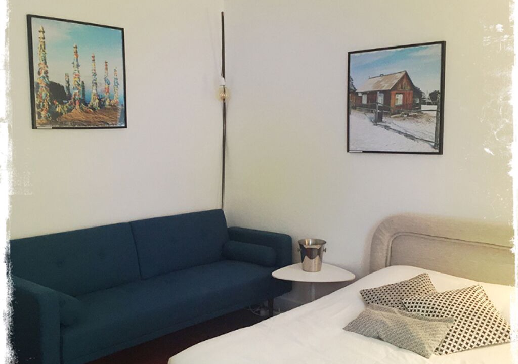 Photo of Bedroom in Prince–Marmottan