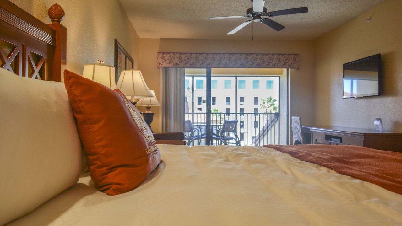 Photo of Bedroom in Florida Central Atlantic Coast