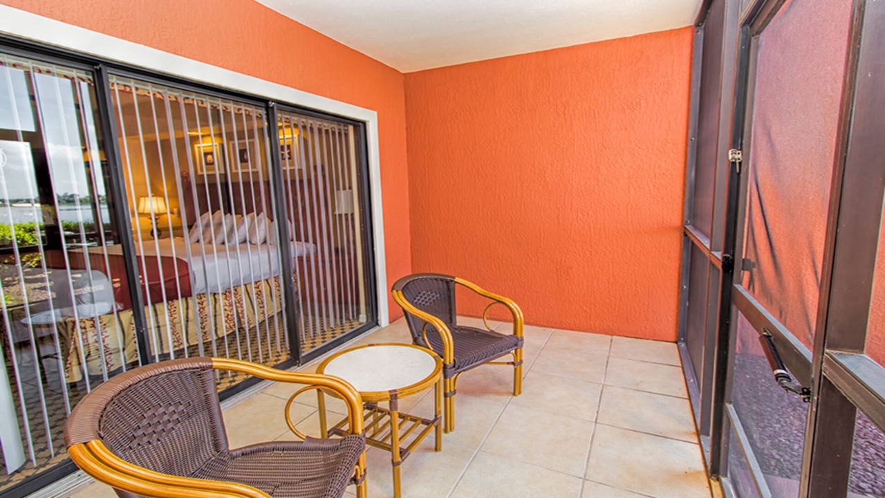 Photo of Patio Balcony in Florida Central Atlantic Coast