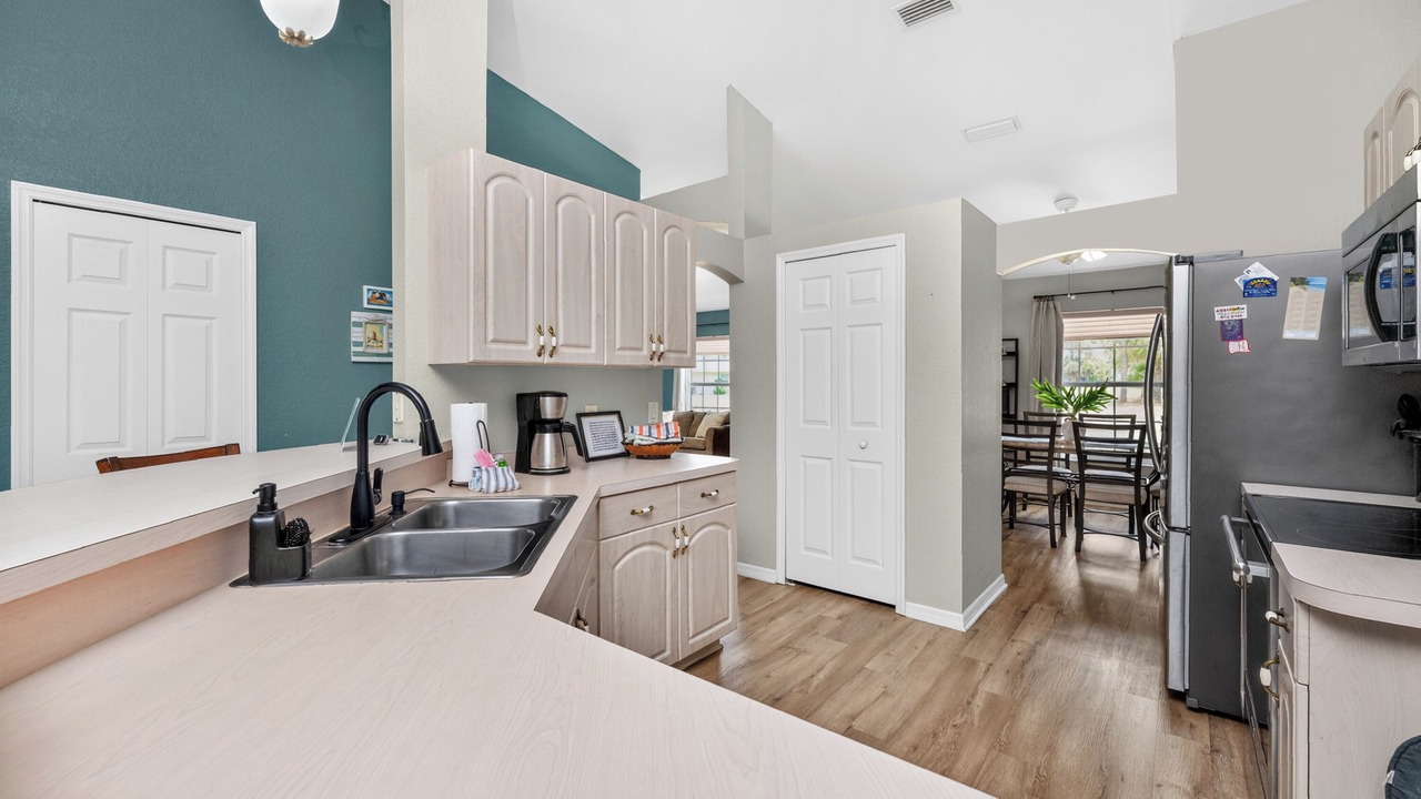 Photo of Kitchen in Long Meadow