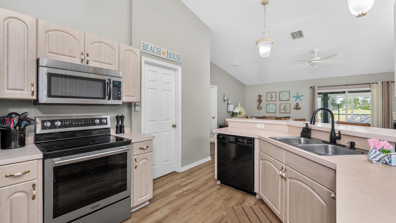 Photo of Kitchen in Long Meadow