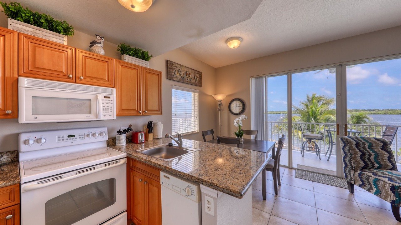 Photo of Kitchen in St. Petersburg - Clearwater