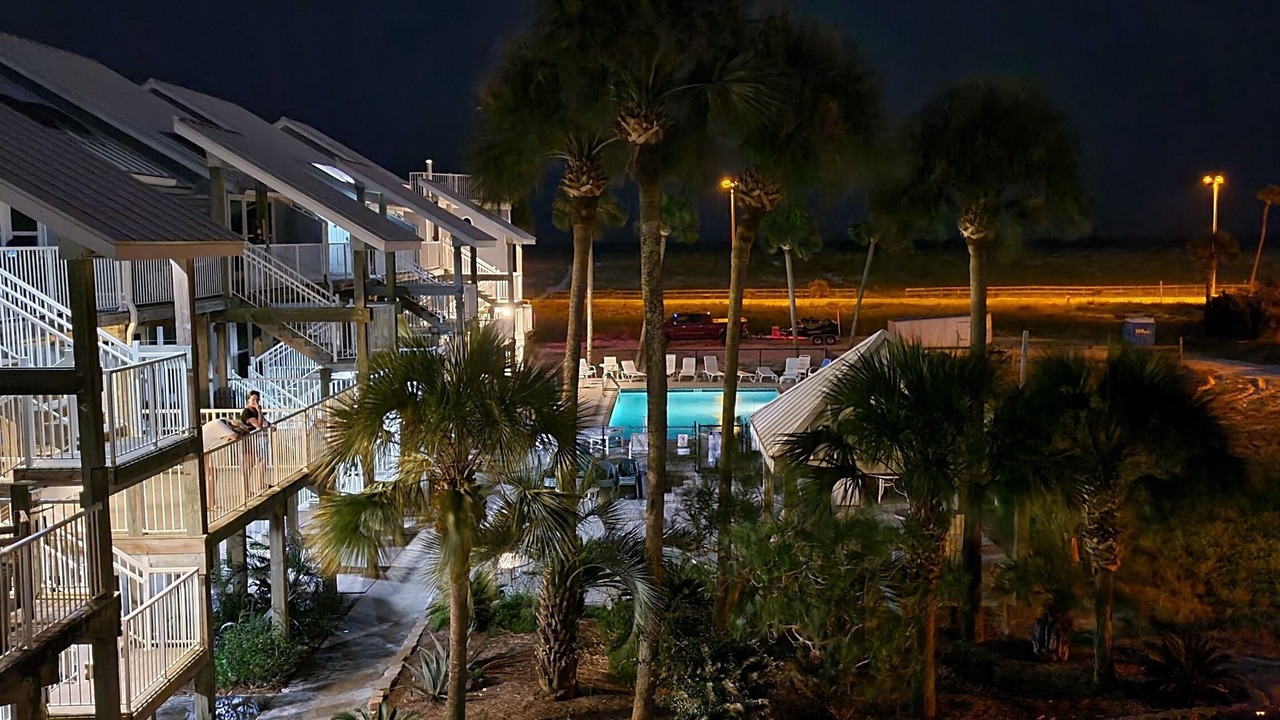 Photo of Patio Balcony in Pensacola Beach