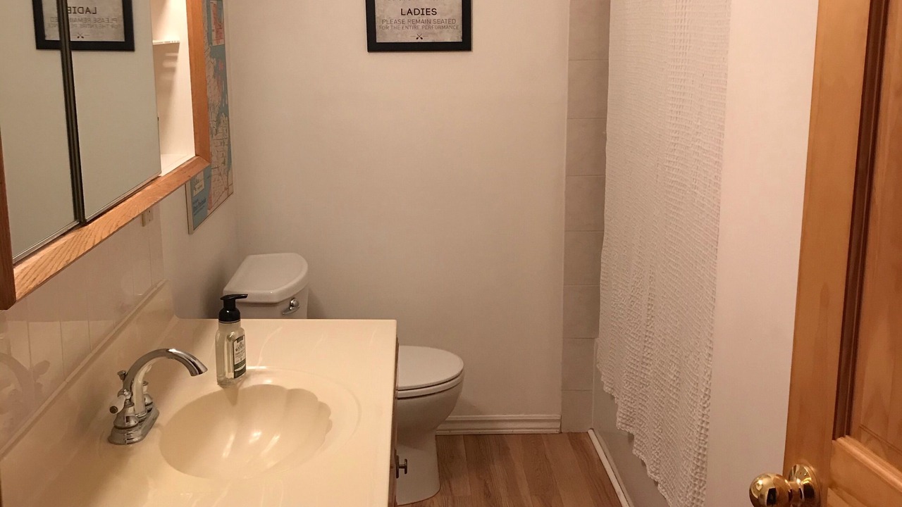 Photo of Bathroom in Northern Bruce Peninsula