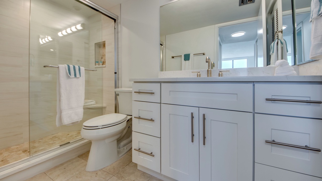 Photo of Bathroom in Fort Myers Beach