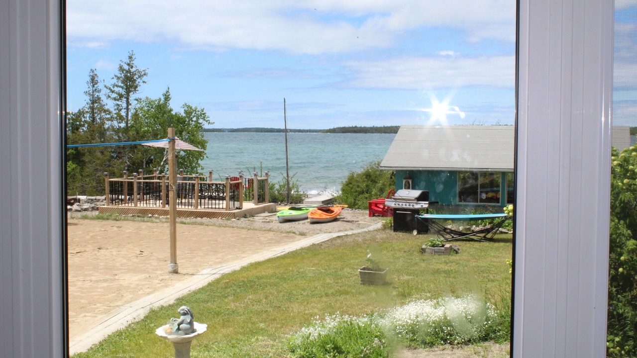 Photo of Bedroom in Northern Bruce Peninsula