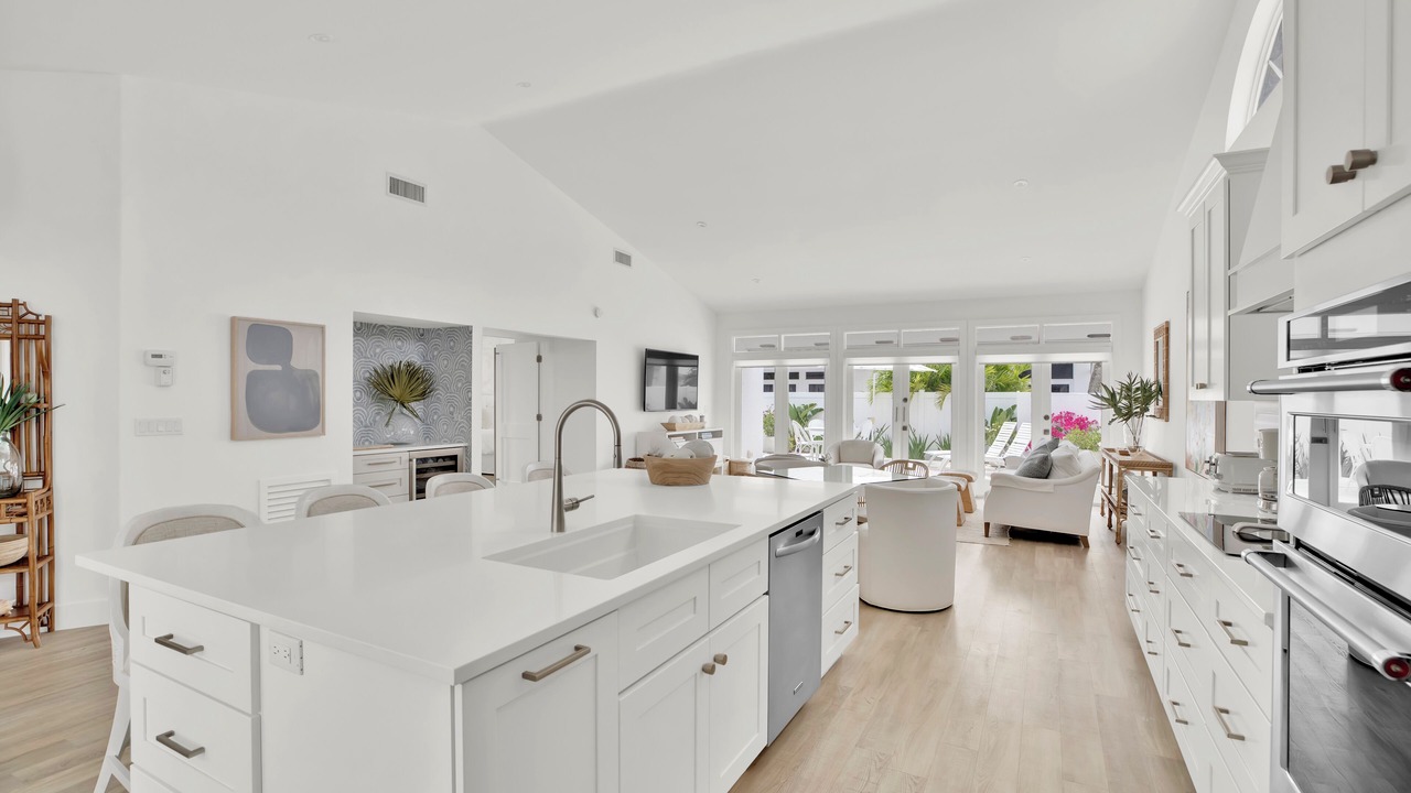 Photo of Kitchen in Indian River Shores