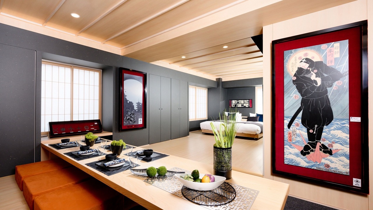 Photo of Livingroom in Ueno