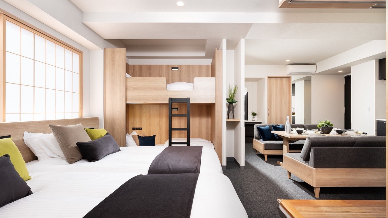 Photo of Livingroom in Ueno